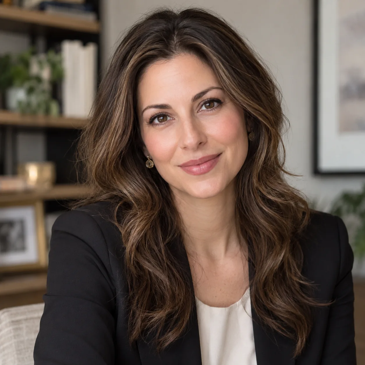 Portrait de la signature éditoriale Léa Morel
